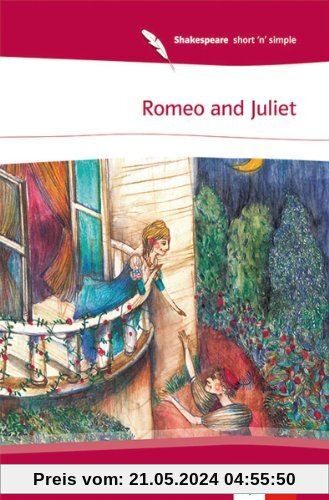Romeo and Juliet: 8.-11. Klasse
